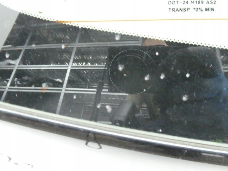 фото №5, Volvo v40 ii кришка багажника задня задня комплектна 452-46