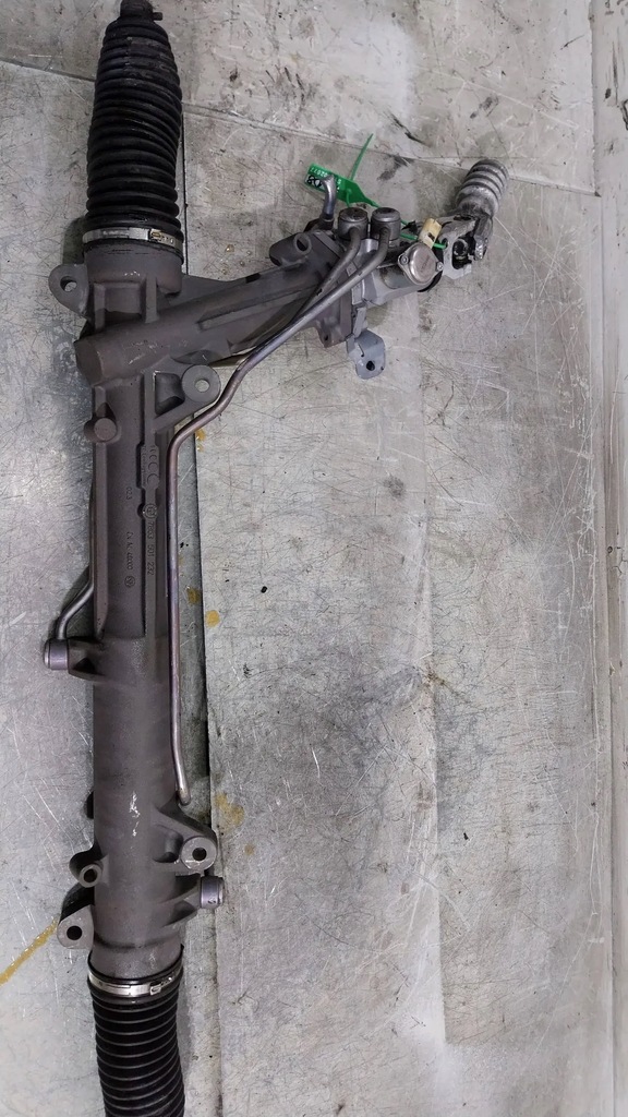 фото №5, Трансмісія кермова рейка рульова 6777475 bmw 5 e60 e61 6 e63 e64