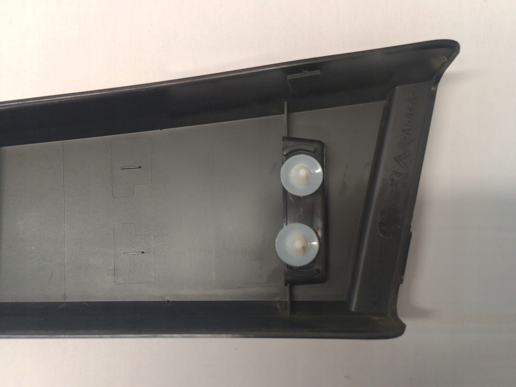 фото №8, Защита стойка среднего левая citroen c4 ii