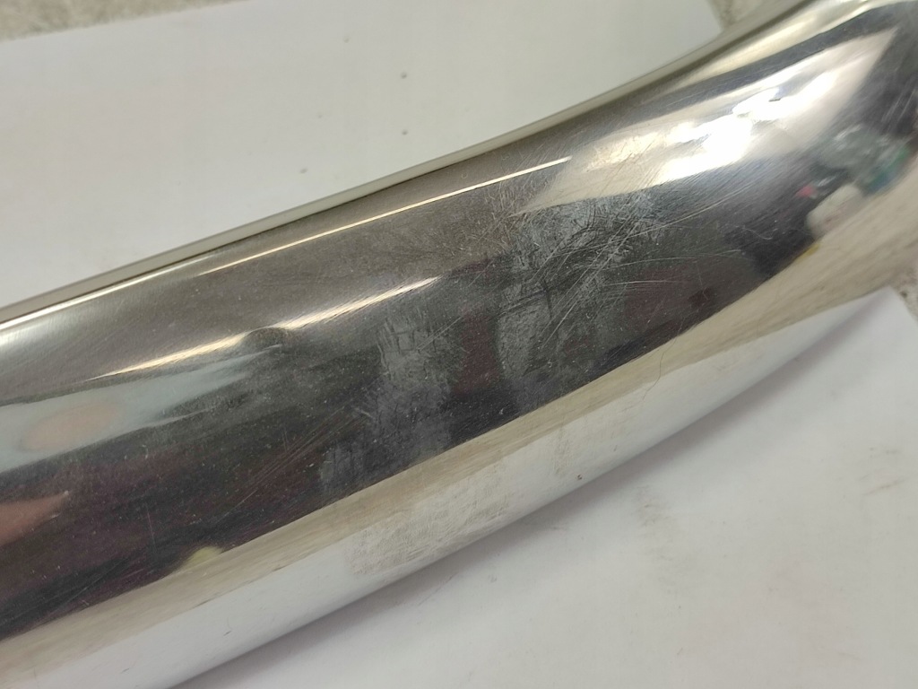 Бампер перед / задній хром mini morris / innocenti / austin / rover Зі Шроту