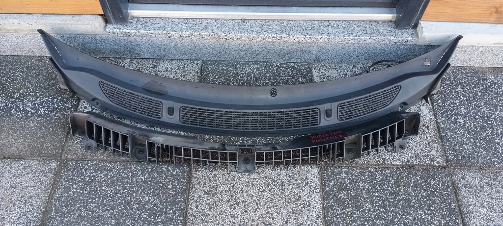 фото №1, Жабо skoda roomster i комплект eu.