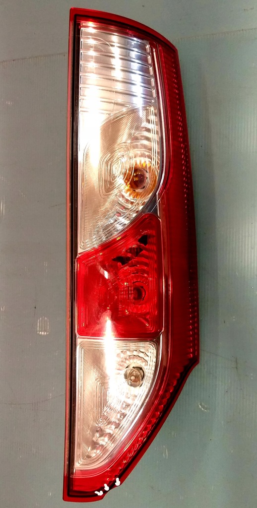 фото №1, Лампа правая задняя renault kangoo ii 2