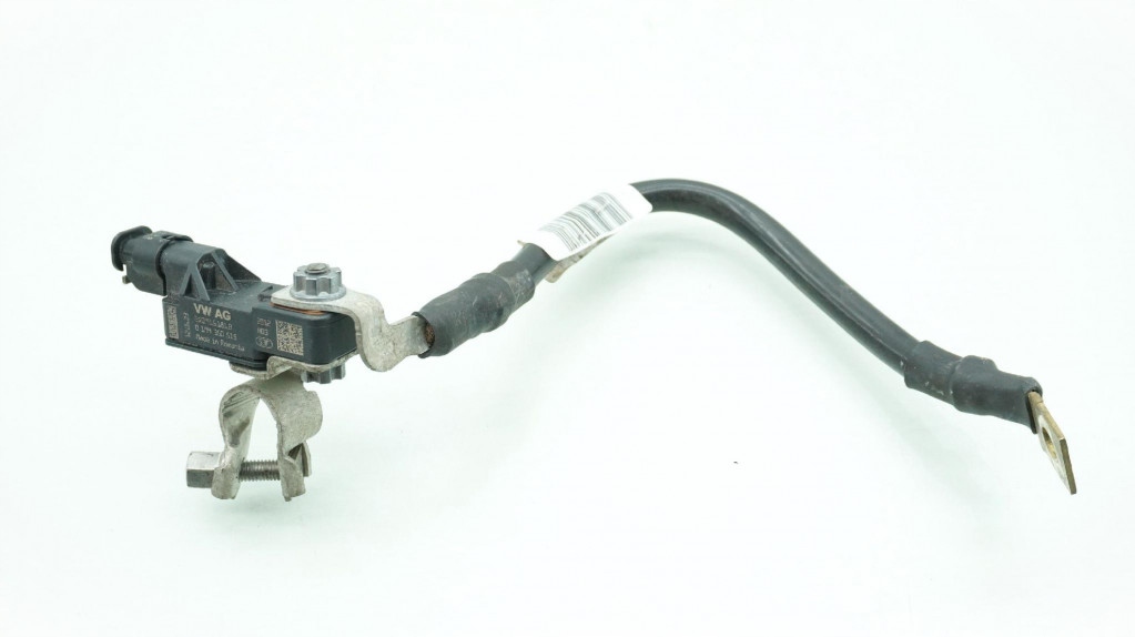 фото №1, Клемма минусовая шланг vw taigo 2q0915181b