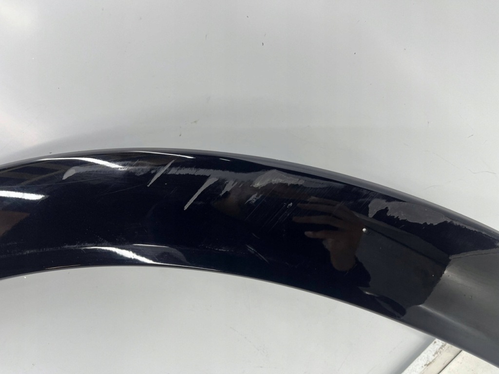фото №14, Молдинг porsche cayenne iii 9y coupe 19r.- левый задний кромка подкрылок крыла