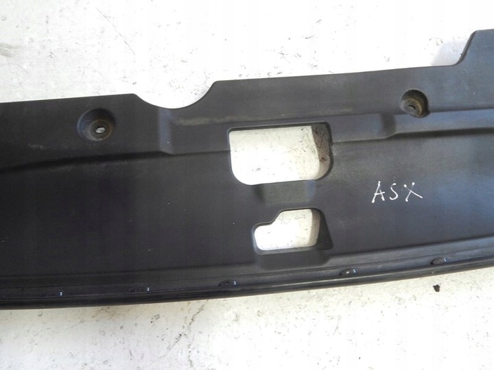 фото №5, Пластик защита na pas mitsubishi asx 10-19