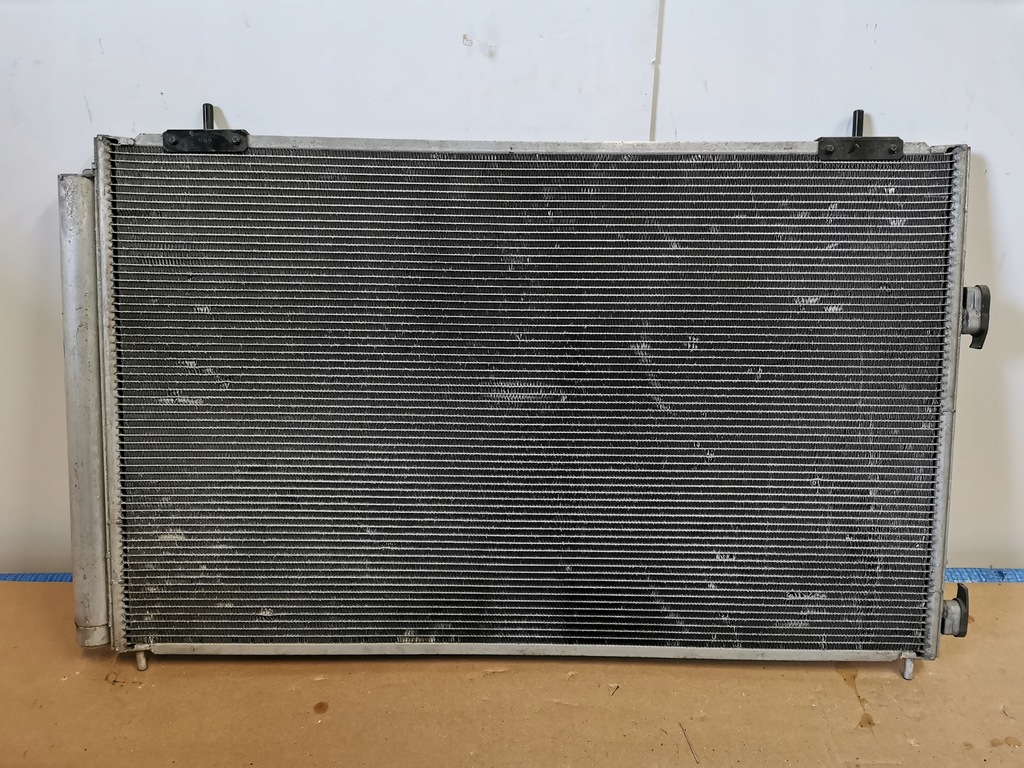 фото №1, Toyota rav4 iv 13- радіатор кондиціонера конденсатор