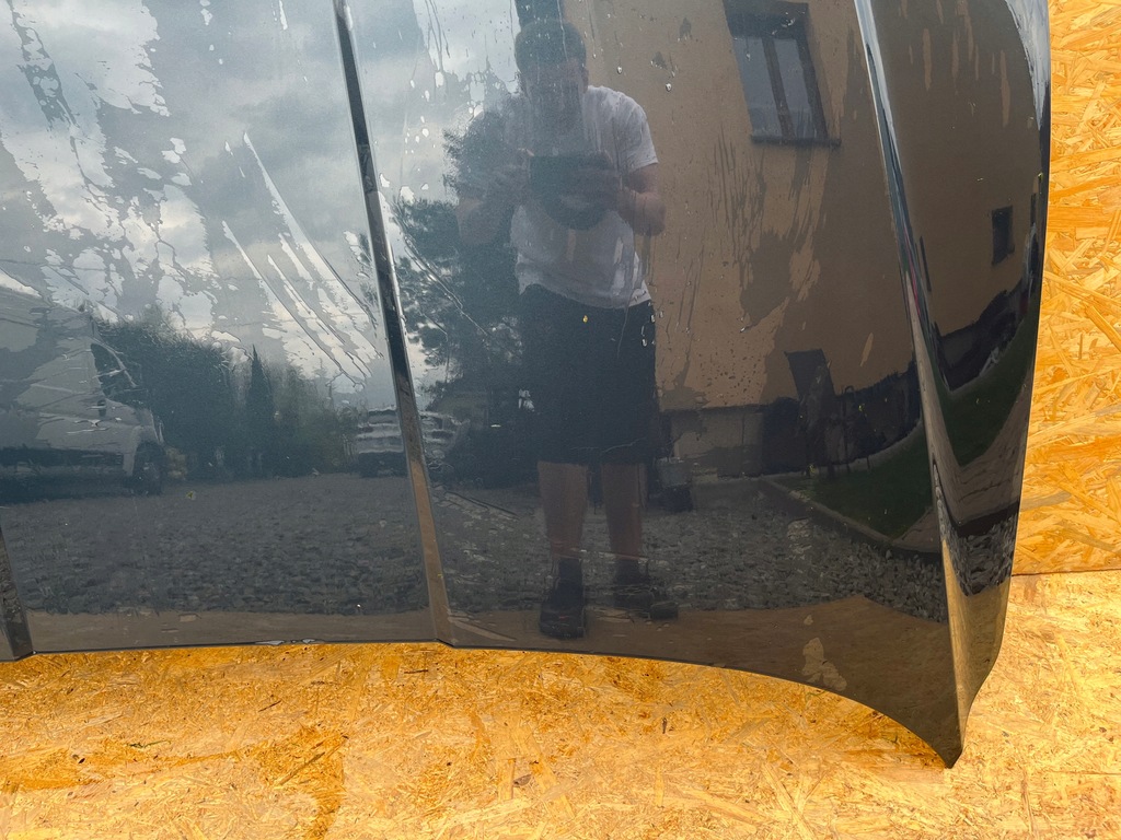 фото №12, Hyundai tucson iv 4 20- капот кришка двигуна