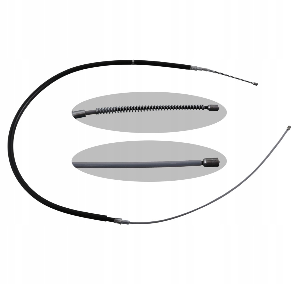 фото №1, Febi bilstein 49623 cięgło, гальмо стояночний