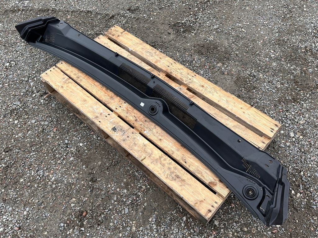 фото №10, Жабо молдинг усилитель chrysler pacifica 2016+