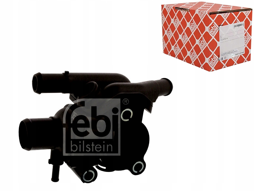 фото №1, Корпус термостата ford focus i maverick tourneo connect transit