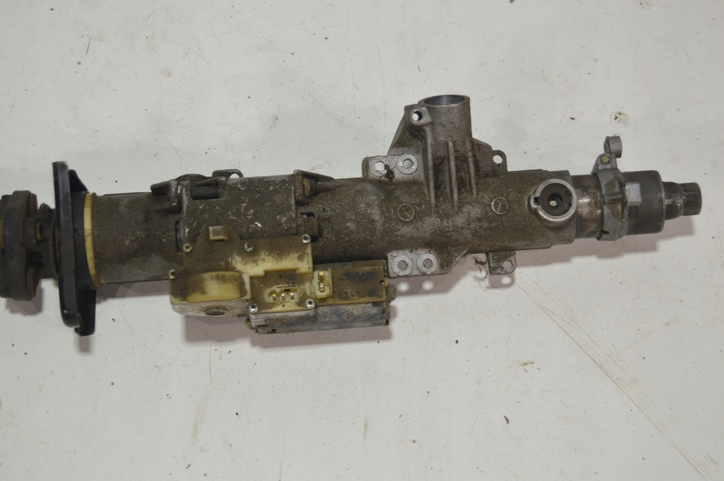 фото №10, Електрична колонка кермова комплект mercedes w126 lift джгут el сидінь