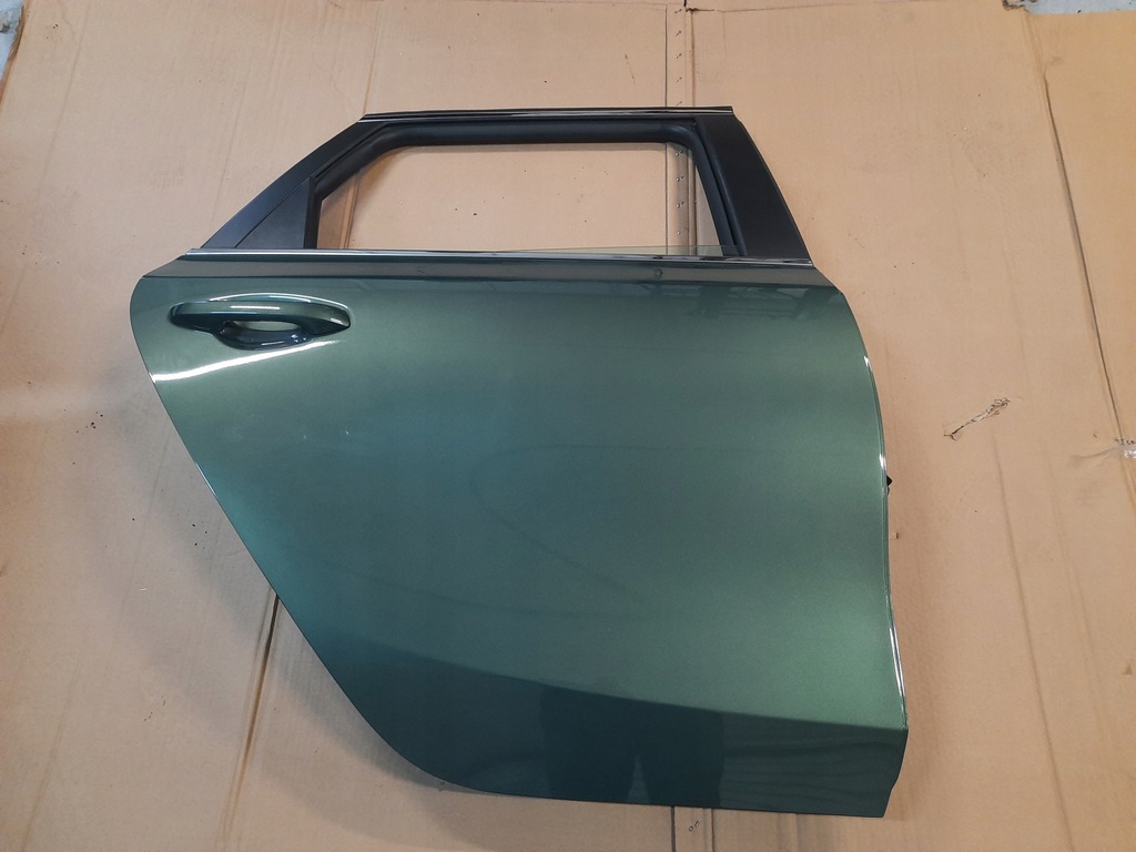 фото №1, Двері задні праве kia ceed iii lift повний