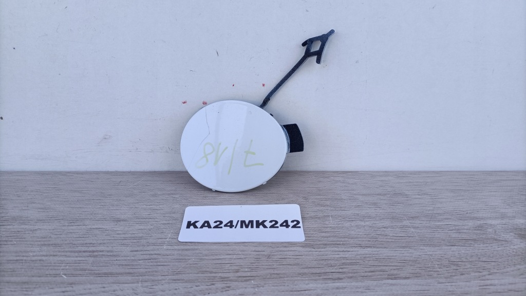 фото №1, Заглушка фаркоп бампера перед opel adam 13355267 ka24/mk242