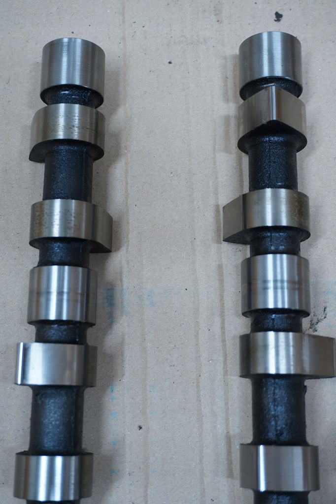 фото №7, Nissan patrol вал распределительного вала gr y61 3,0 di zd30