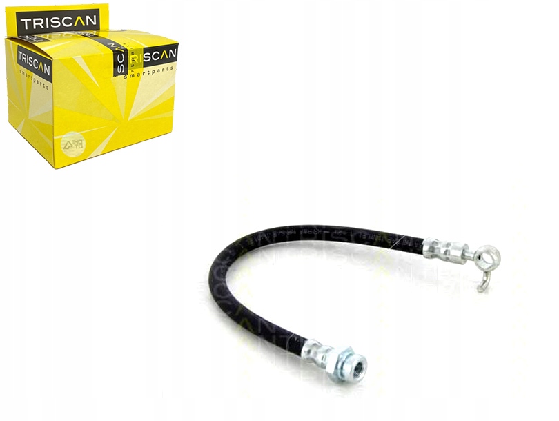 фото №1, Triscan 8150 50115 шланг тормозной гибкий