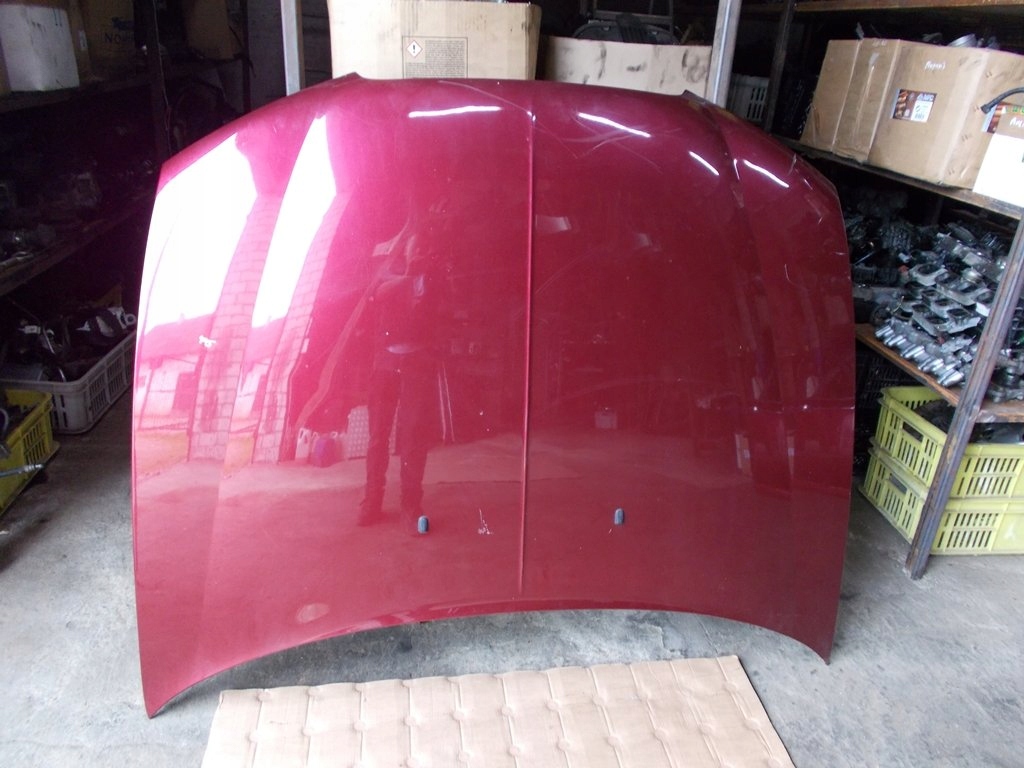 фото №1, Rover 75 капот перед передняя cdx