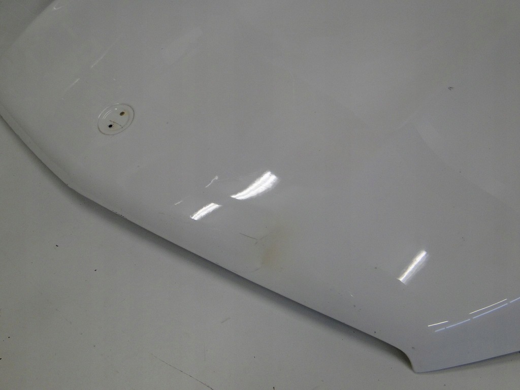 фото №10, Mercedes ml 166 w166 капот кришка двигуна