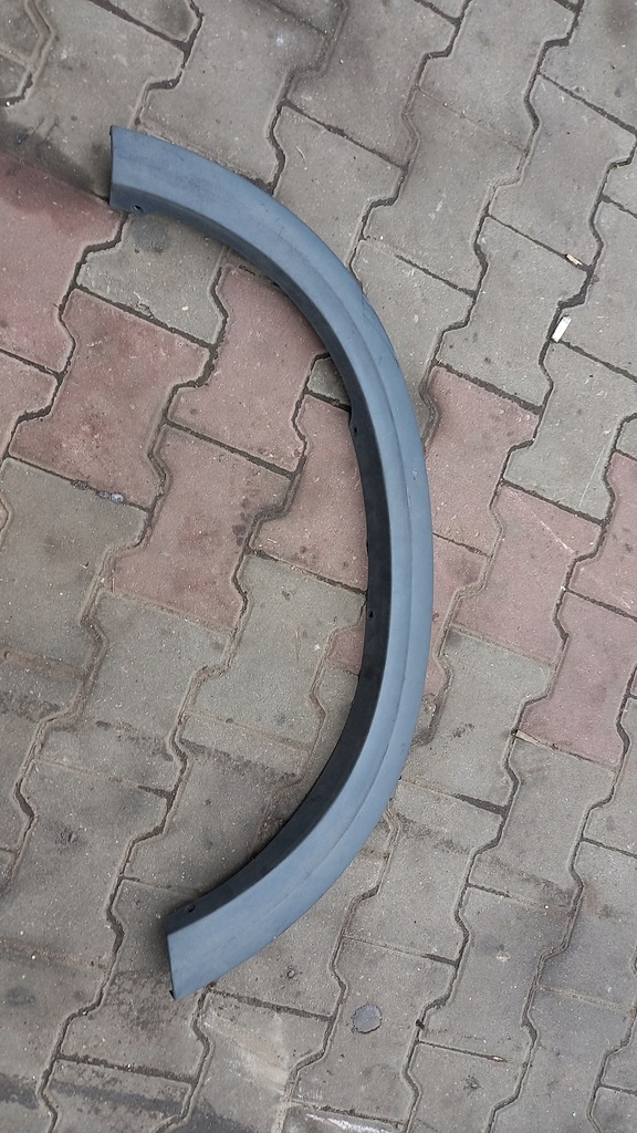 фото №1, Накладка крила правий задня volvo xc90