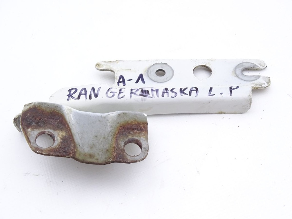 фото №1, Ford ranger iii mazda bt-50 06-11 петля капот лівий