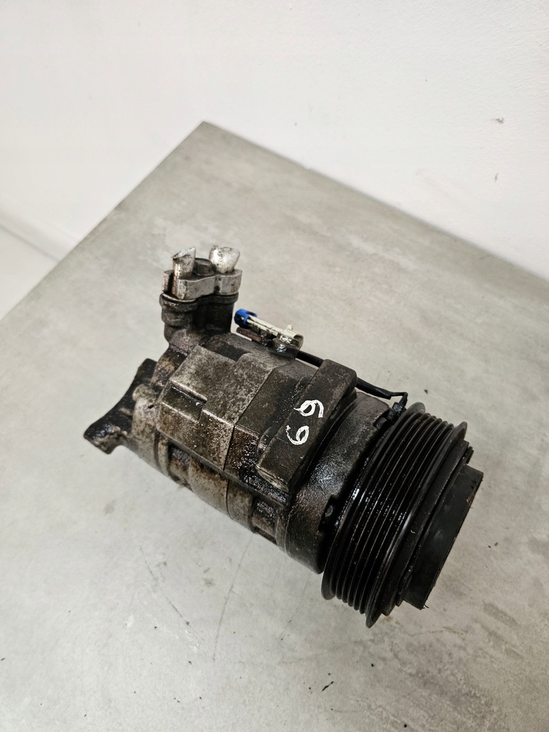 фото №8, Компресор кондиціонера opel astra h 2007 13124750