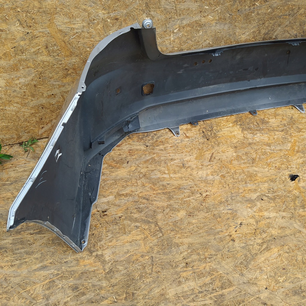 фото №6, Toyota corolla e21 sedan бампер задняя 52159-02e60