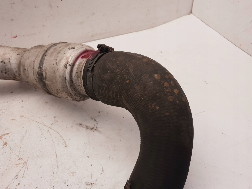 фото №10, Volvo v60 2012 wąż / труба інтеркулер