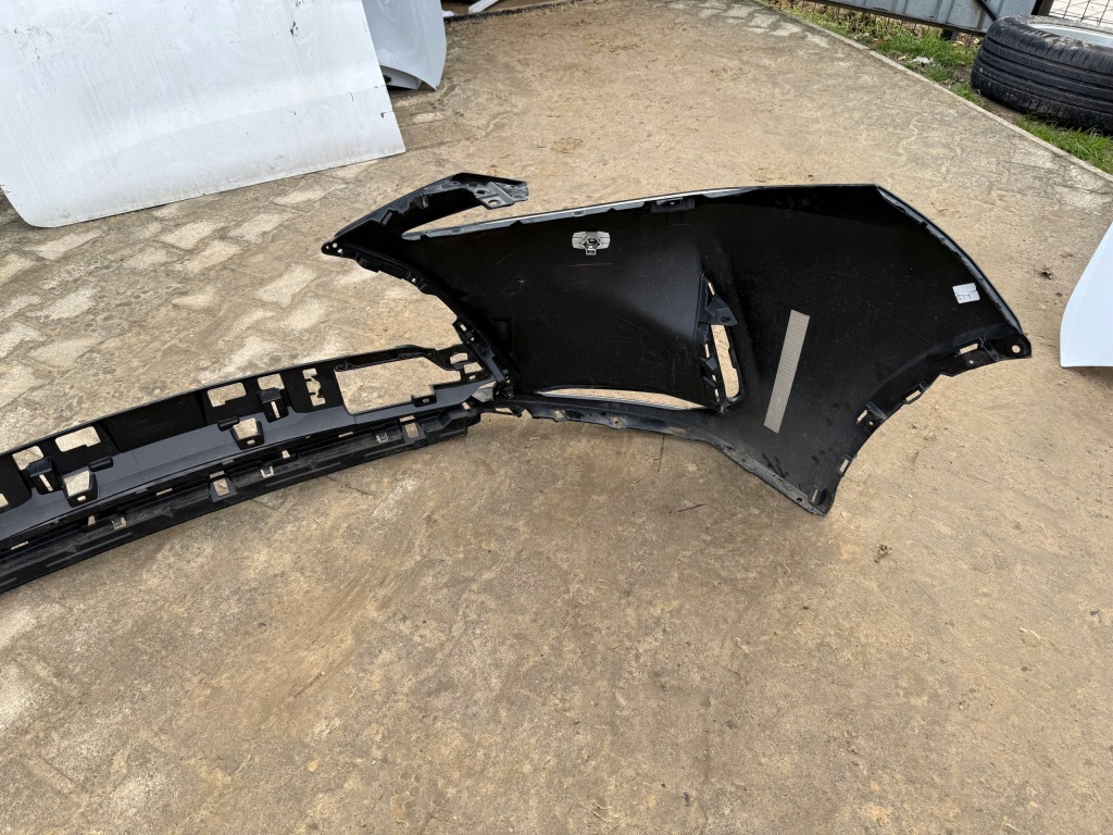 фото №4, Lexus rx iv lift 19-22 бампер перед