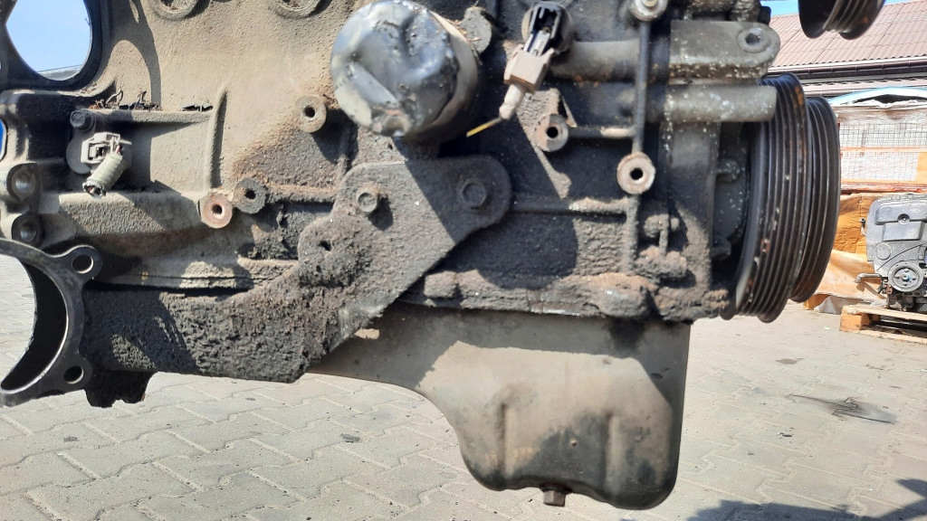 фото №10, Двигатель qg18 nissan primera p11 1.8b