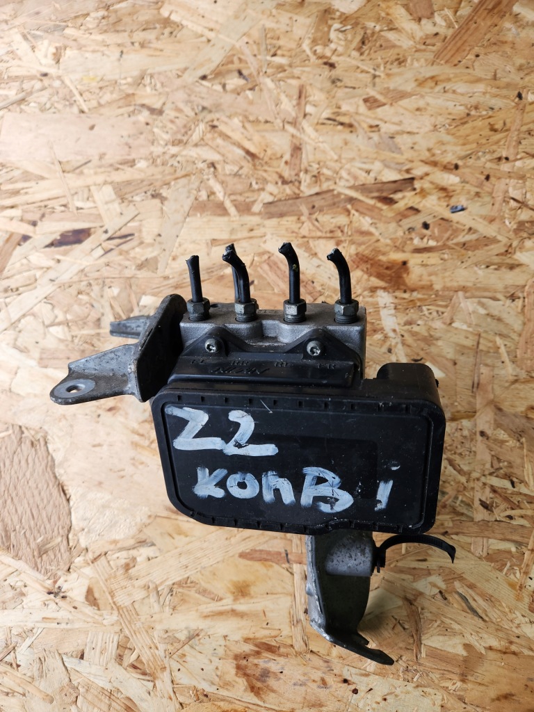 фото №1, Насос гальмівна abs honda accord vii 03-08 sed00