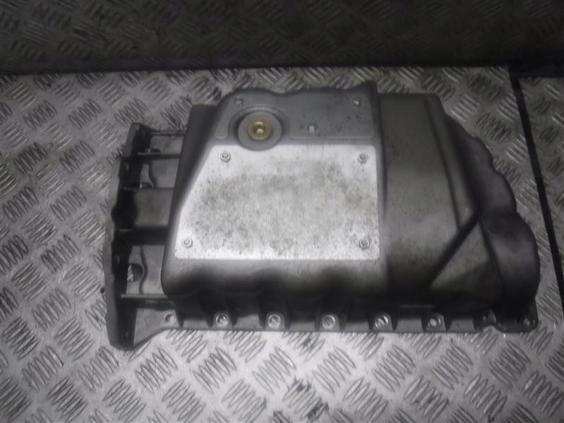 фото №3, Піддон масляна renault espace iii 2.0 16v