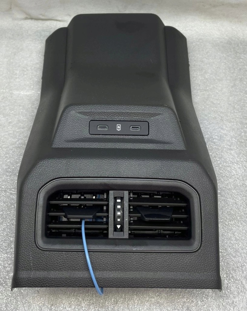 Купить Решётка обдув задний  задняя renault austral 969301680r