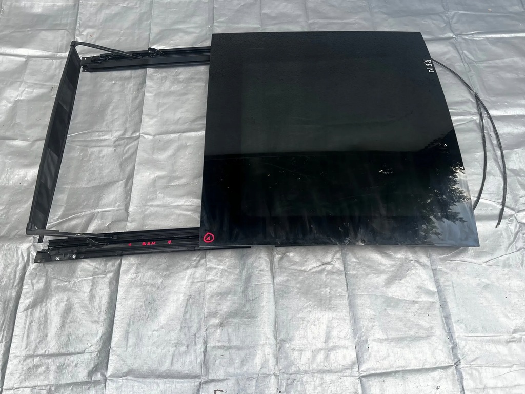 фото №3, Jeep renegade люк панорама стекло