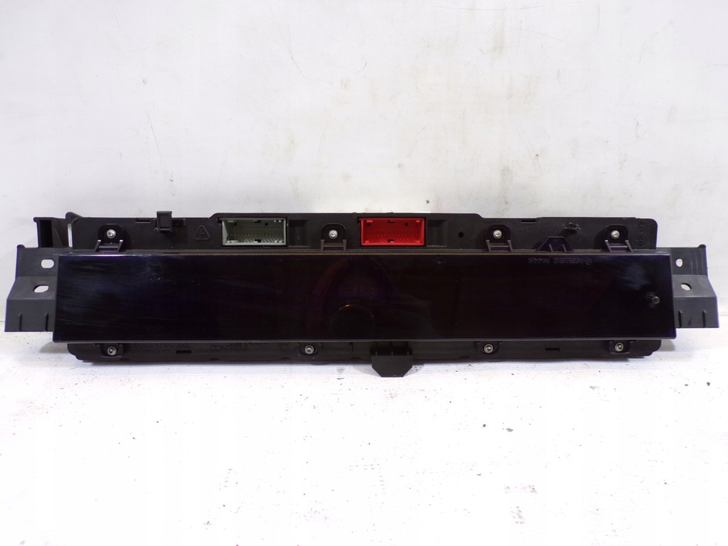 фото №1, Счетчик приборы дисплей renault espace iv 4 21677586-6 2