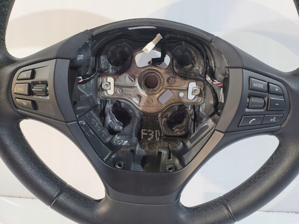 фото №5, Bmw 3 f30 / 1 f20 повітропровід шкіра - 13530