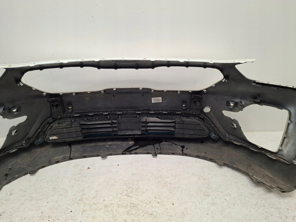 фото №14, Бампер передний перед kia niro i lift ev 2019-2022r. 86511-q4000