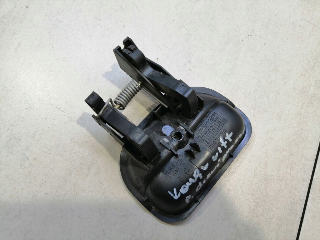 фото №2, Ручка внутрішня двері розсувних kangoo