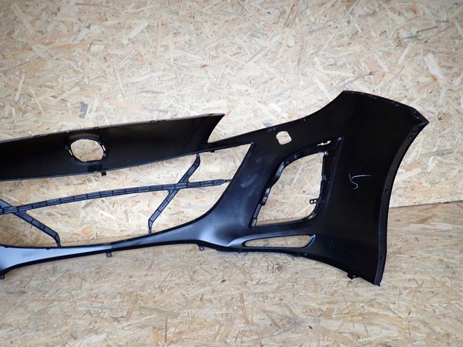 фото №6, Mazda 3 sport 08- бампер передній перед