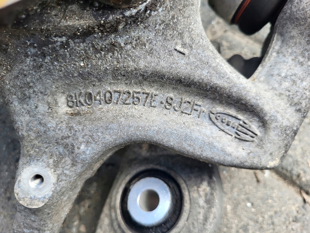 фото №8, Поворотный кулак рычаг рычаги правая левая перед audi a4 b8 a5 3.0 tdi 3.2 fsi