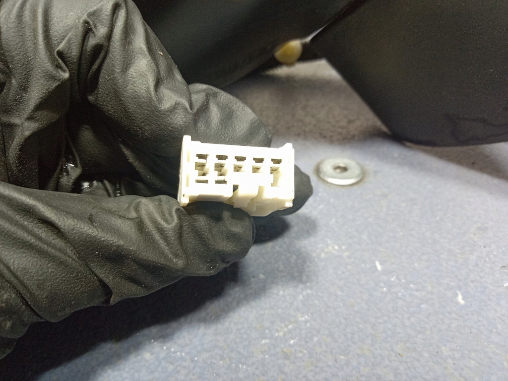 фото №8, Honda civic viii sedan дзеркало праве 7 pin