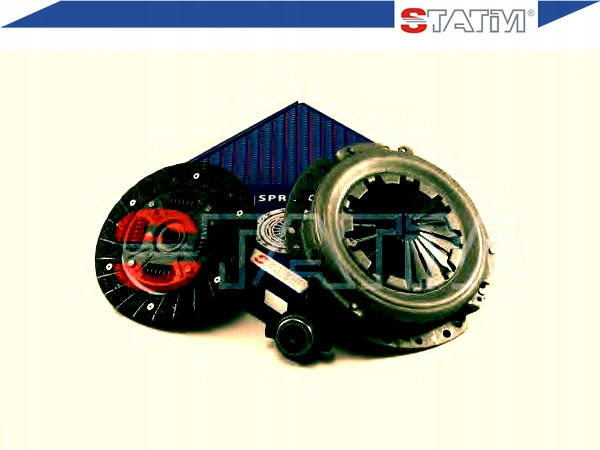 фото №2, Комплект - набір зчеплення [statim]