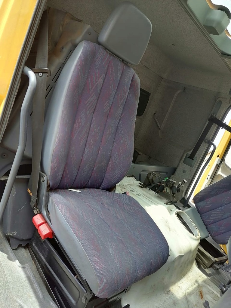 фото №1, Сидіння пасажира mercedes atego axor