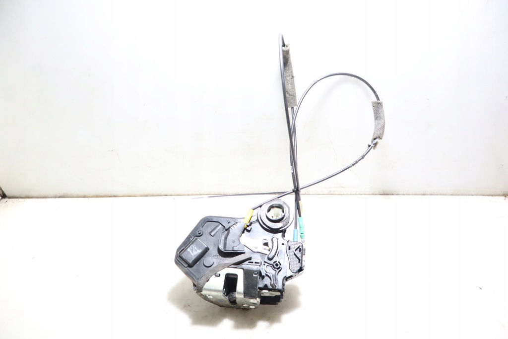 фото №1, Замок левый задняя дверь toyota corolla verso ii