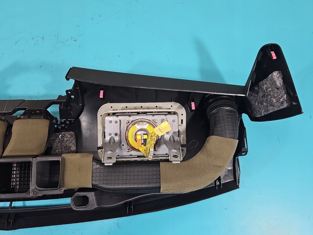 фото №9, Панель приладів приладова консоль панель приладів toyota rav4 iii 05- оригінал