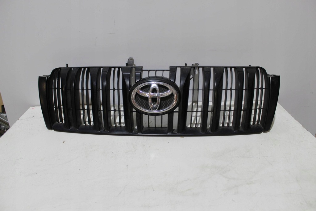 фото №1, Решітка радіатора радіатора решітка радіатора toyota land cruiser j150