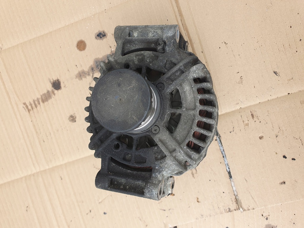 фото №5, 0124615018 a0121546302 150a генератор chrysler оригинальный номер pt cruiser 2001 2.2 crd