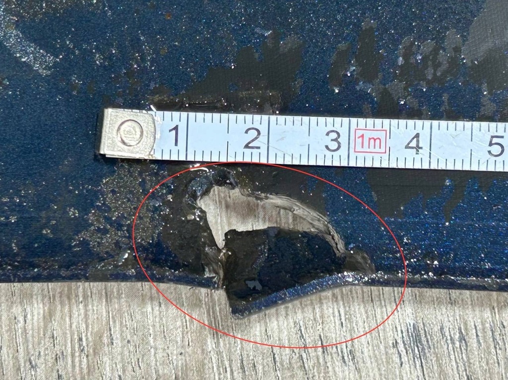 фото №12, Bmw 2 f45 f46 active tourer 2014-2018 бампер перед 7328677