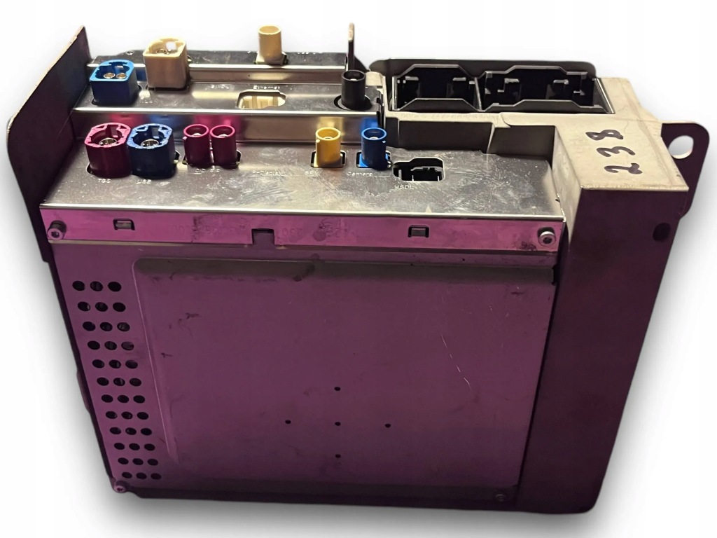 фото №2, Mercedes eqs x296 радіо navi 2969003105 #797 m