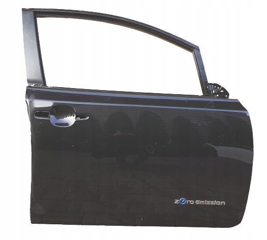 фото №1, Правое дверь перед nissan leaf i 1 ii 2 ze0 ze1 10-