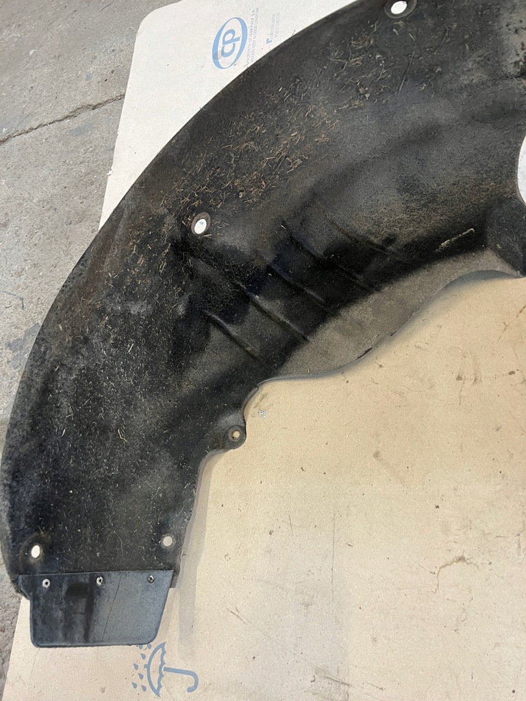 фото №12, Hyundai i30 iii 17- kombi подкрылок задняя задние