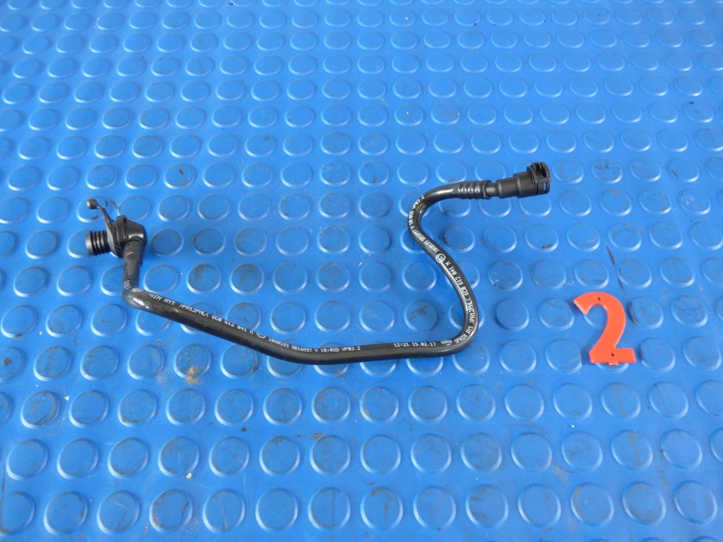 фото №5, Шланг вакууму skoda rapid fabia iii 1.4 tdi